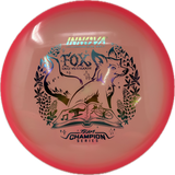 Emily Weatherman Fox | 2026 Team Series-Innova-Foundation Disc Golf