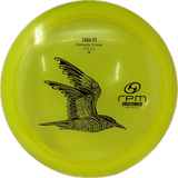 Tara Iti-RPM Discs-Foundation Disc Golf