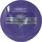 Joy-Discraft-Foundation Disc Golf