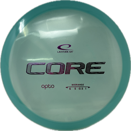 Core-Latitude 64-Foundation Disc Golf