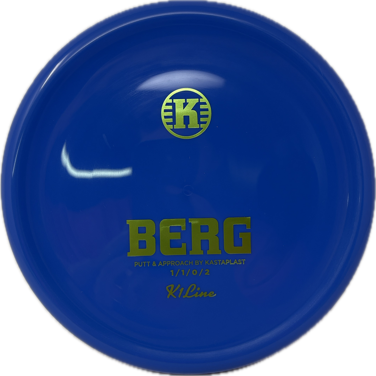 Berg-Kastaplast-Foundation Disc Golf