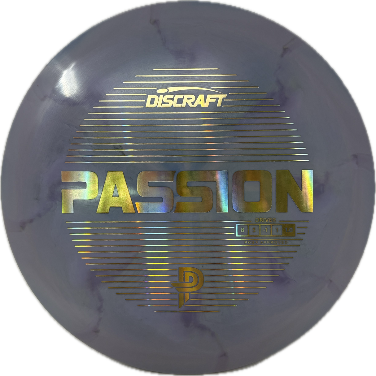 Passion-Discraft-Foundation Disc Golf