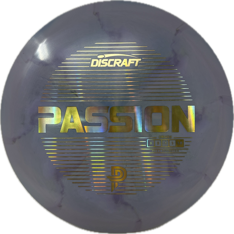 Passion-Discraft-Foundation Disc Golf