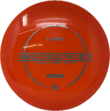 Contender-Dynamic Discs-Foundation Disc Golf