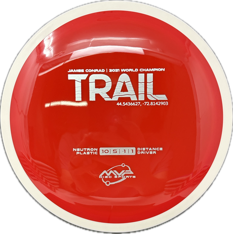 Trail-MVP-Foundation Disc Golf