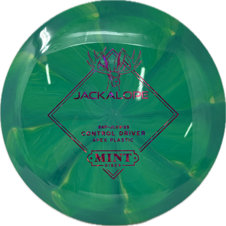 Jackalope-Mint Discs-Foundation Disc Golf