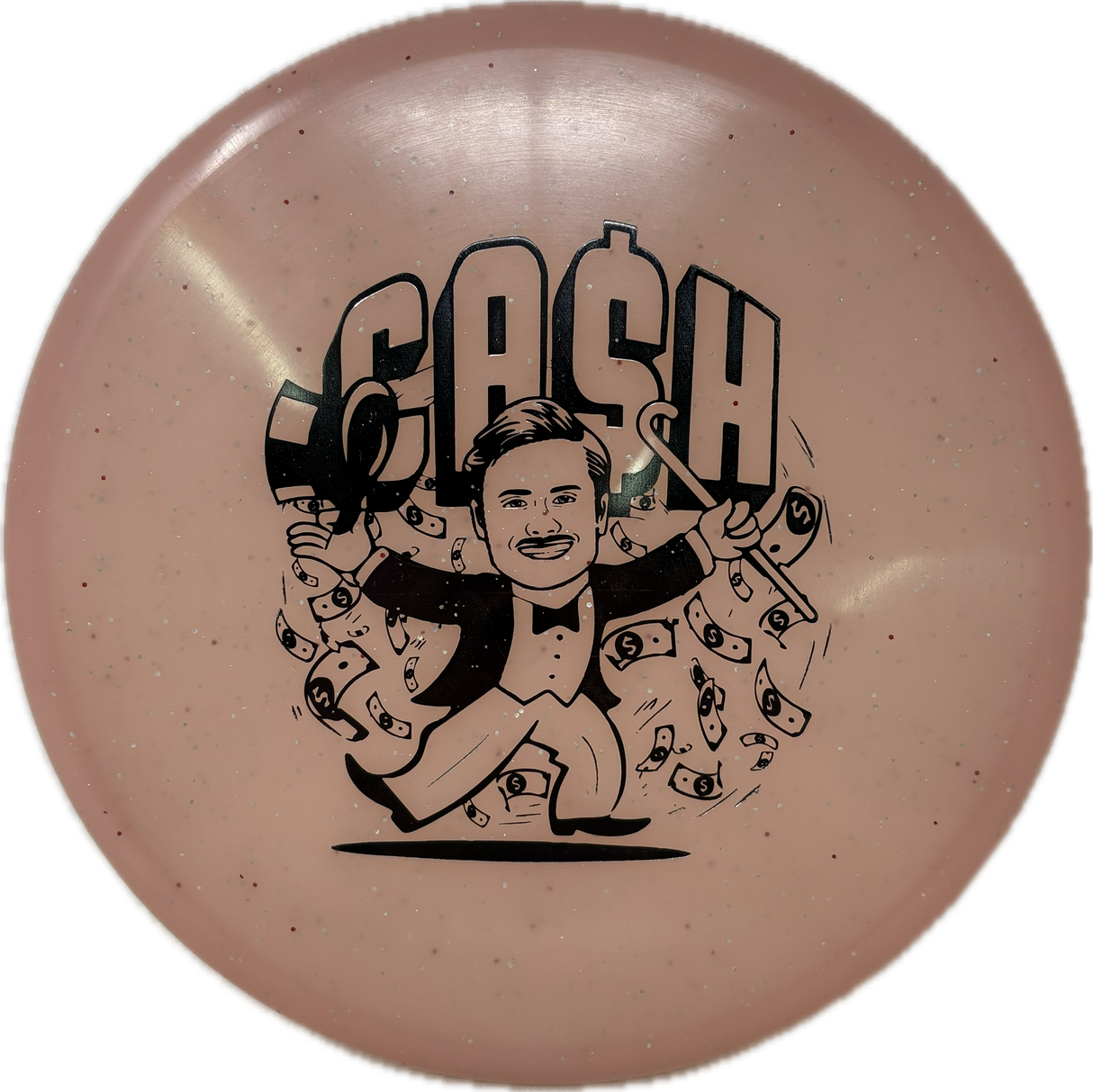 Big Money Trev | Cash-Foundation Disc Golf-Foundation Disc Golf