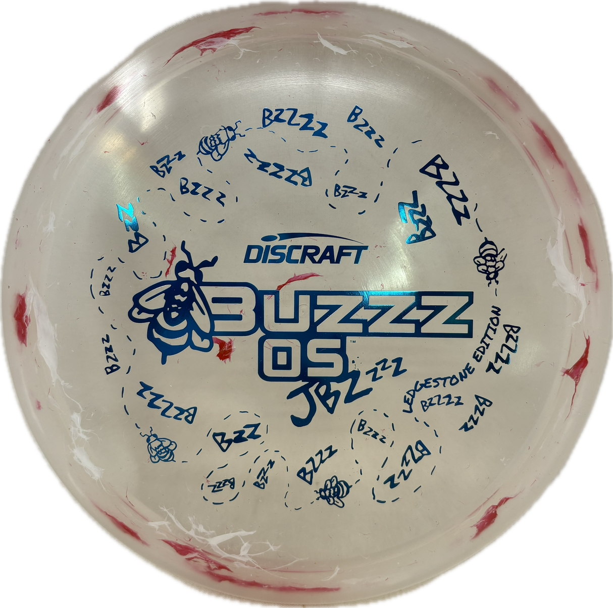 Jawbreaker Z FLX Buzzz OS | Ledgestone Wave 3