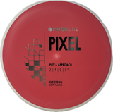 Pixel-MVP-Foundation Disc Golf