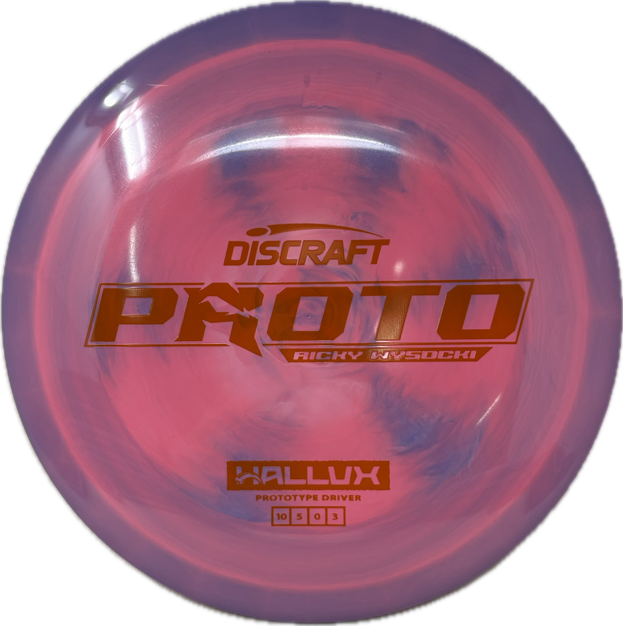 Proto Hallux-Discraft-Foundation Disc Golf