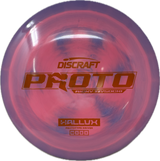 Proto Hallux-Discraft-Foundation Disc Golf