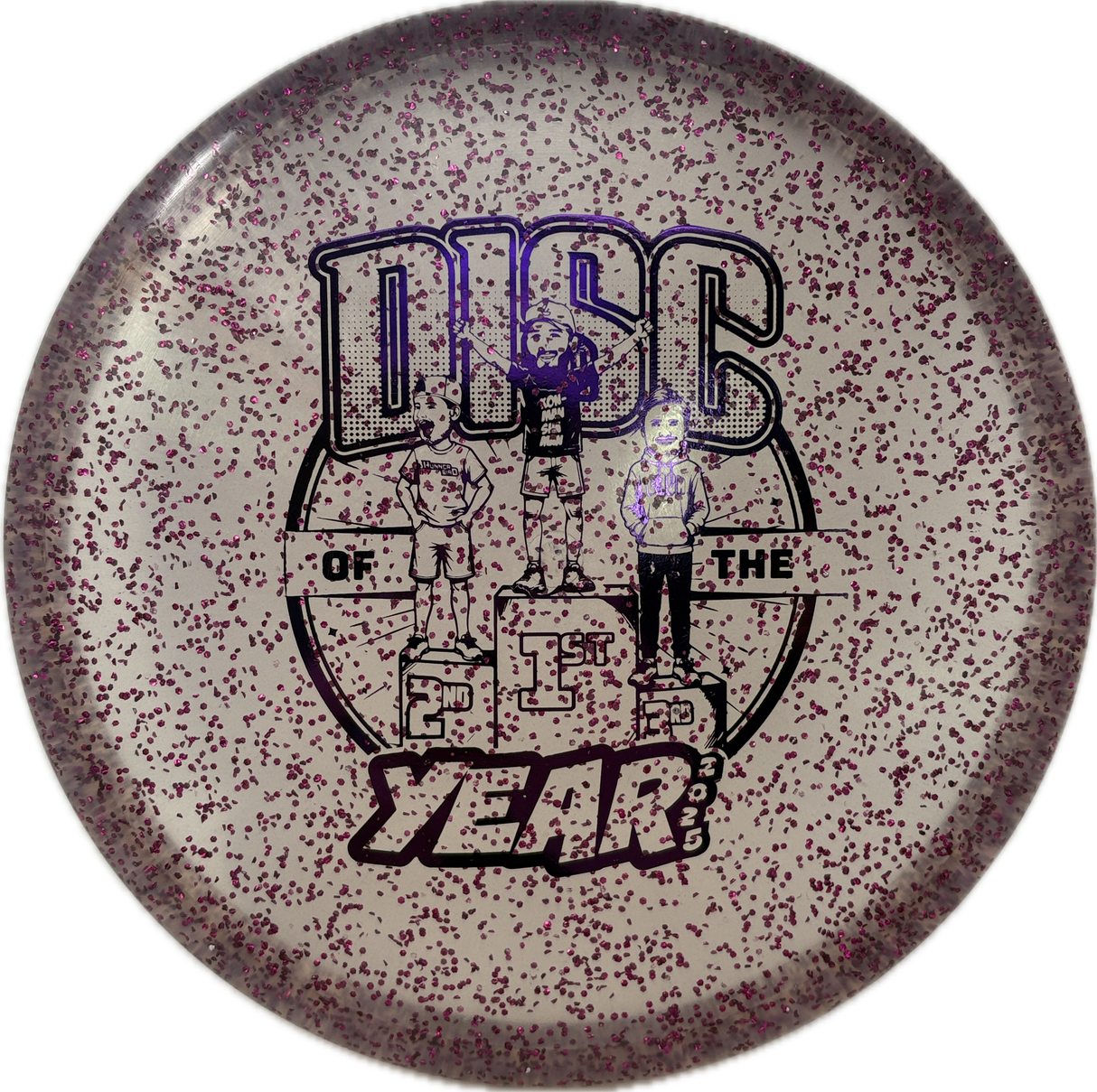 Shaman | Disc of the Year-Foundation Disc Golf-Foundation Disc Golf
