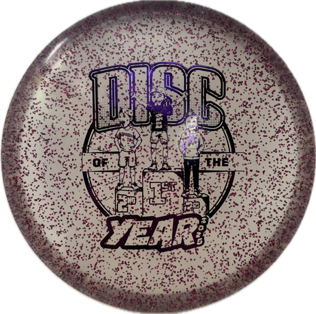 Shaman | Disc of the Year-Foundation Disc Golf-Foundation Disc Golf
