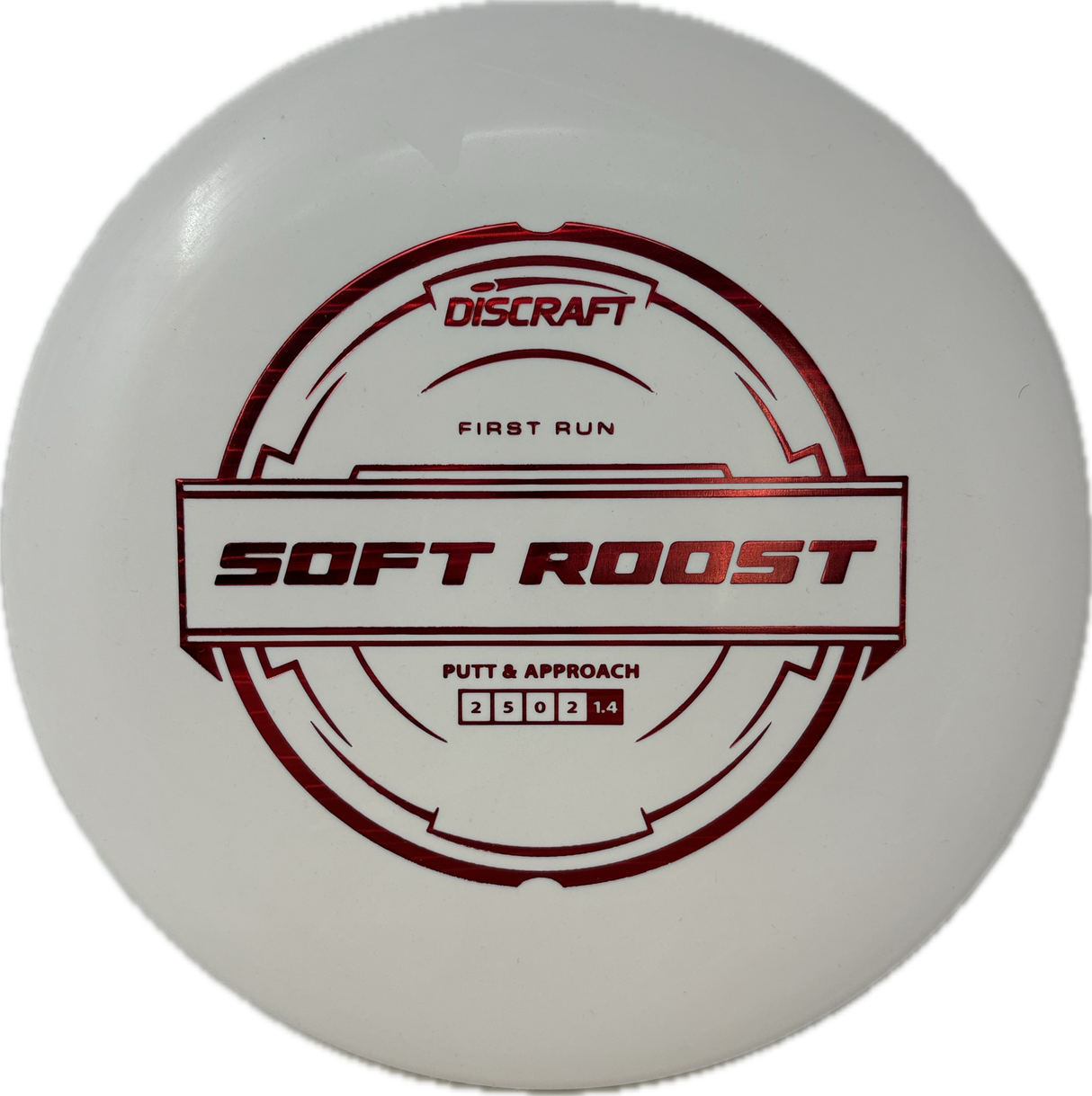 Roost-Discraft-Foundation Disc Golf