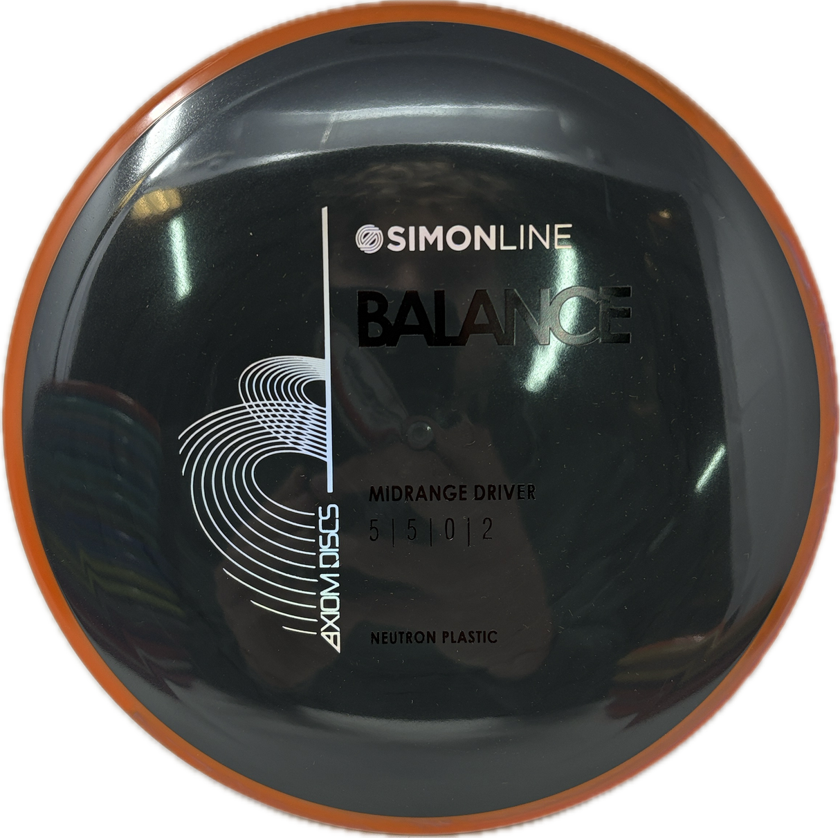 Balance-MVP-Foundation Disc Golf