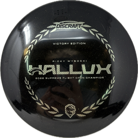 Ricky Wysocki Hallux | Victory Edition-Discraft-Foundation Disc Golf