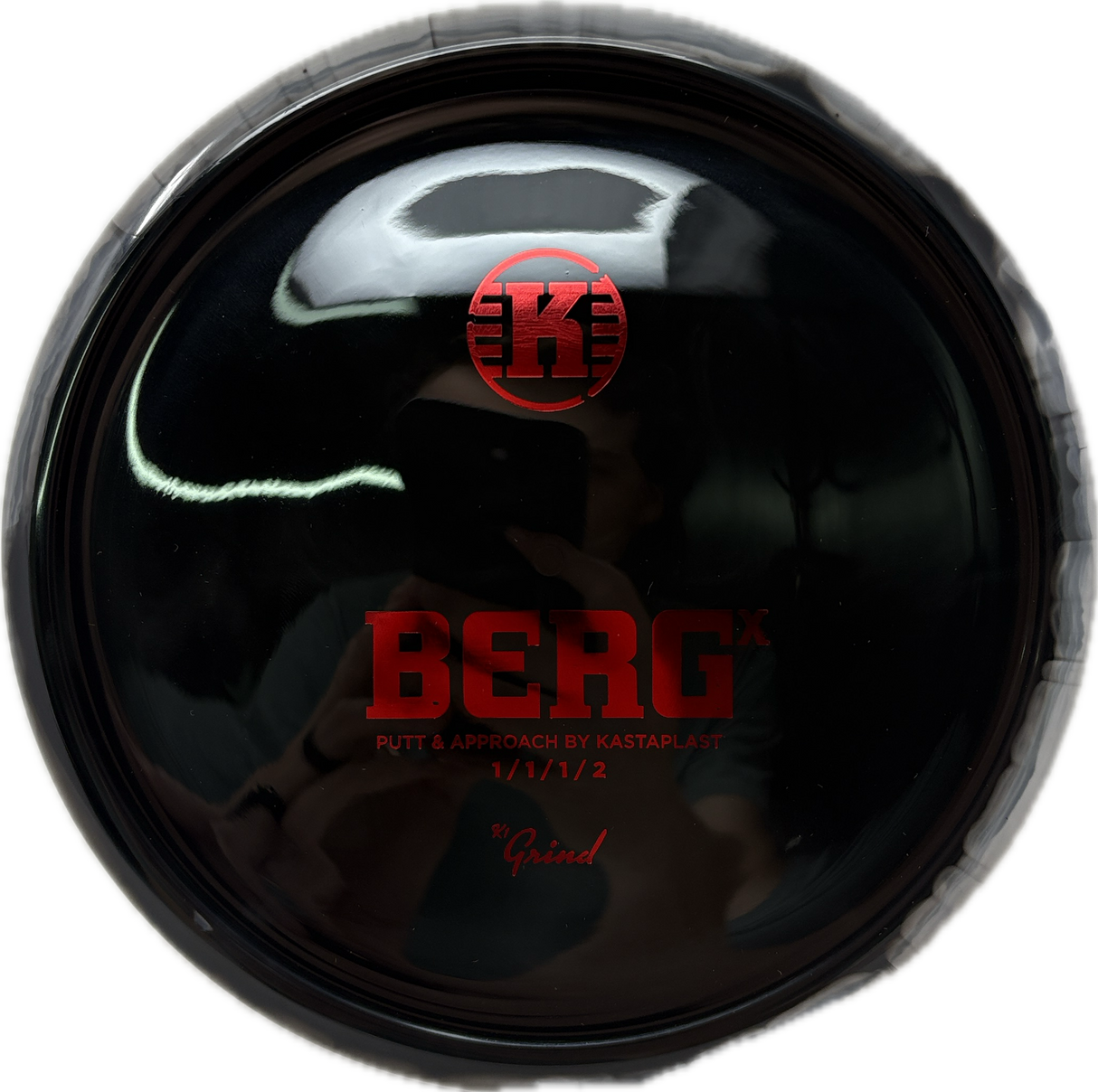 Berg-X-Kastaplast-Foundation Disc Golf