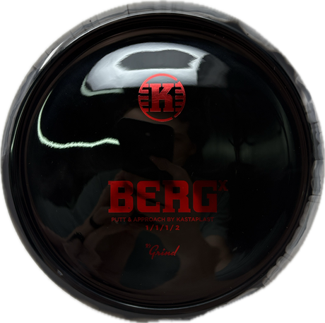 Berg-X-Kastaplast-Foundation Disc Golf