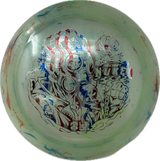 Colorshift Jawbreaker Z FLX Nuke | 2026 Ledgestone-Ledgestone-Foundation Disc Golf