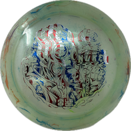 Colorshift Jawbreaker Z FLX Nuke | 2026 Ledgestone-Ledgestone-Foundation Disc Golf