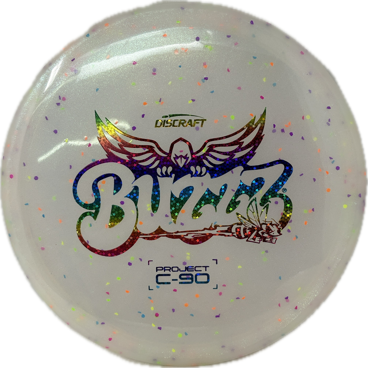 Buzzz | Project C-90-Discraft-Foundation Disc Golf