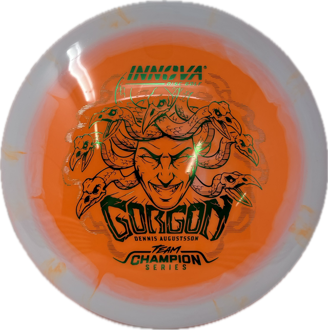 Dennis Augustsson Gorgon | 2026 Team Series-Innova-Foundation Disc Golf