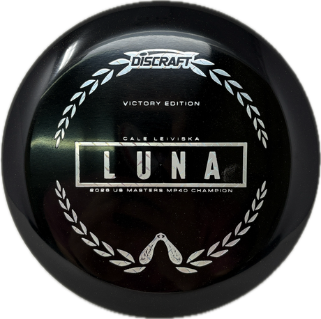Luna | Cale Leiviska Victory edition-Discraft-Foundation Disc Golf