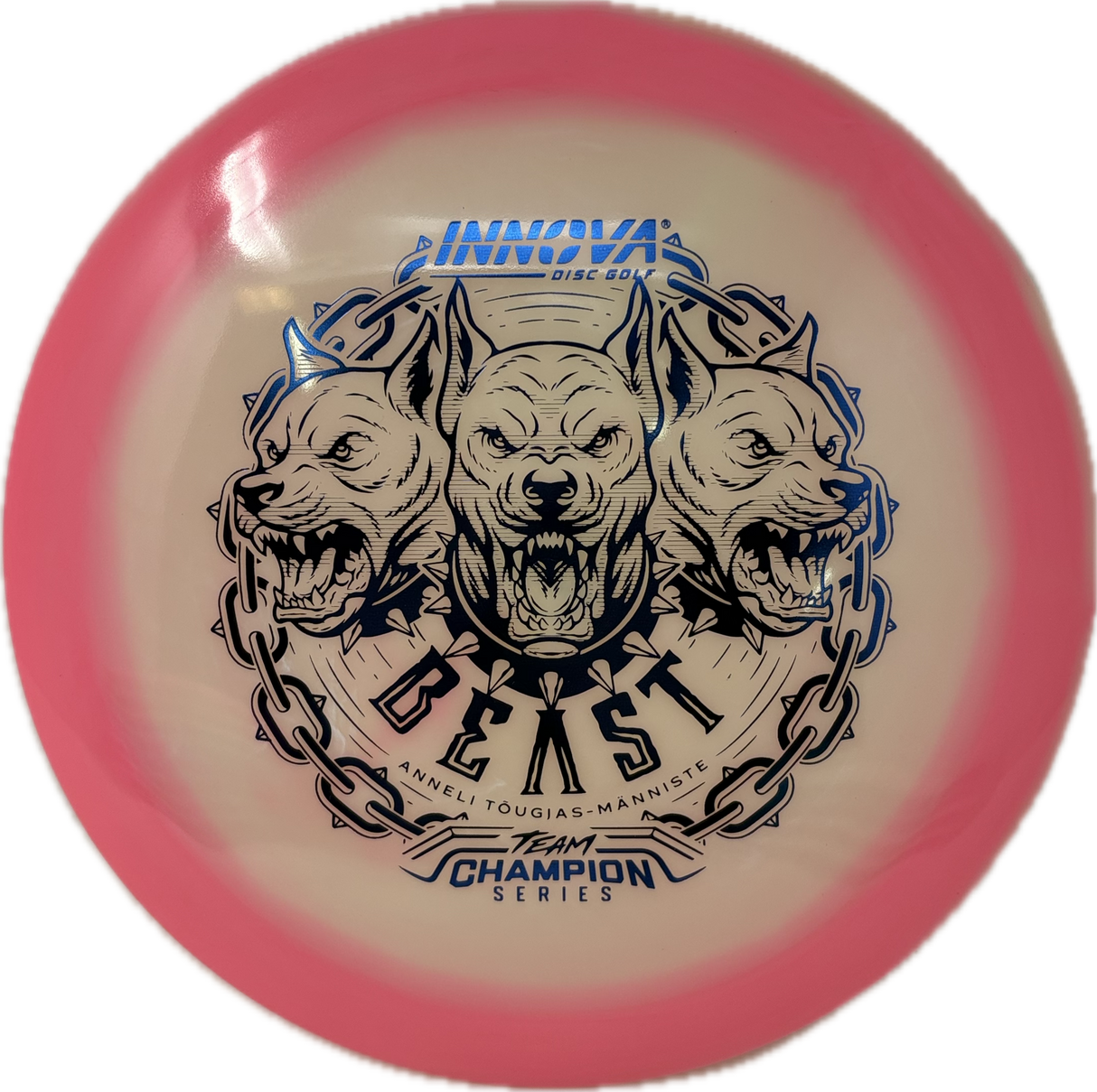 Anneli Tõugjas-Männiste Beast | 2026 Team Series-Innova-Foundation Disc Golf