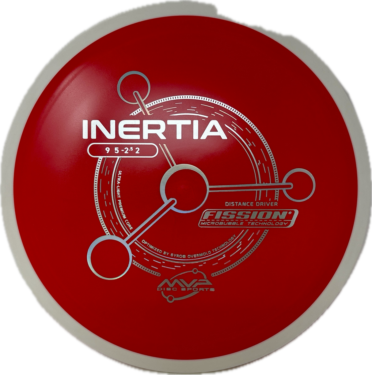 Inertia-MVP-Foundation Disc Golf