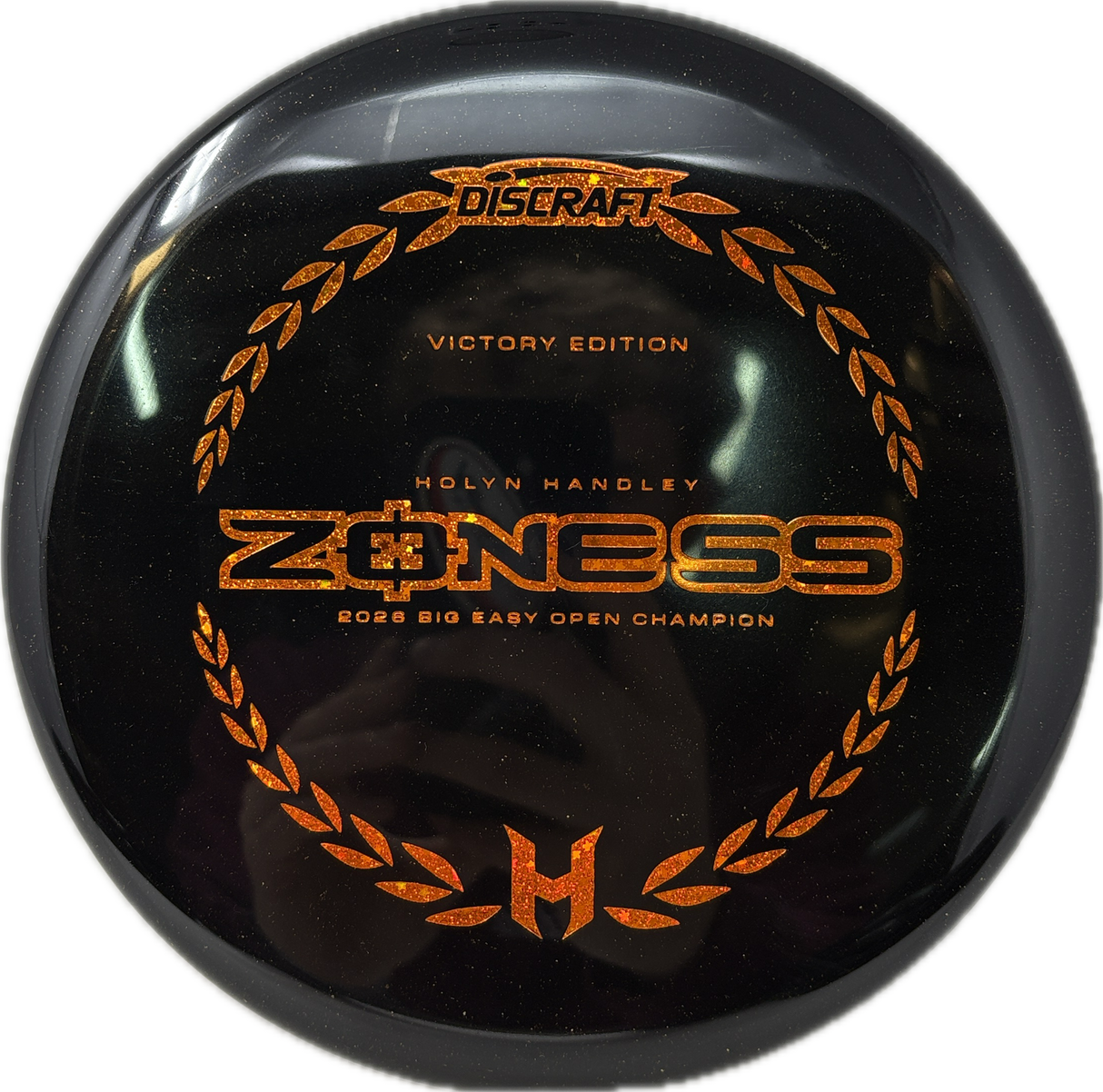 Zone SS | Holyn Handley Victory Edition-Discraft-Foundation Disc Golf