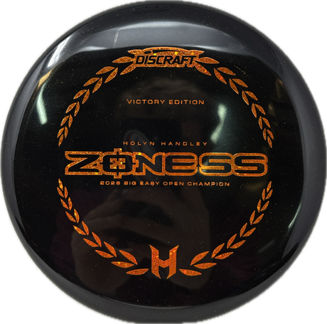 Zone SS | Holyn Handley Victory Edition-Discraft-Foundation Disc Golf