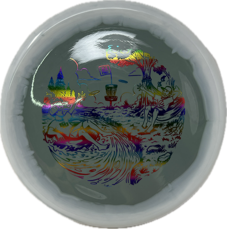 Berg | Ace Run Pro Collab-Kastaplast-Foundation Disc Golf