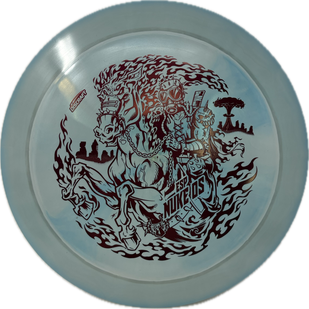 Darkhorse ESP Nuke OS