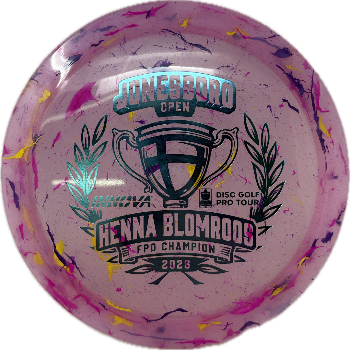 Firebird | Henna Blomroos JO Champion-Innova-Foundation Disc Golf