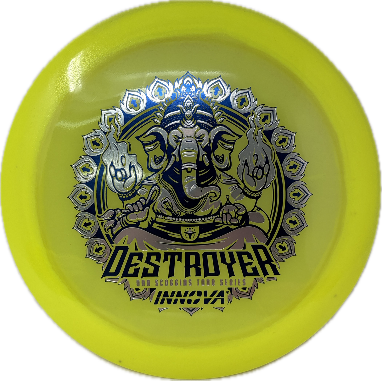 Destroyer | Ohn Scoggins Tour Series-Innova-Foundation Disc Golf