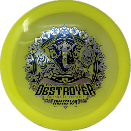 Destroyer | Ohn Scoggins Tour Series-Innova-Foundation Disc Golf