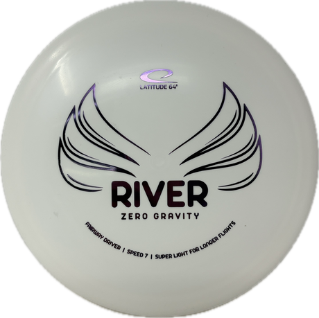 River-Latitude 64-Foundation Disc Golf