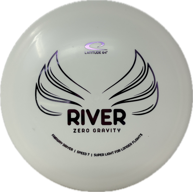 River-Latitude 64-Foundation Disc Golf