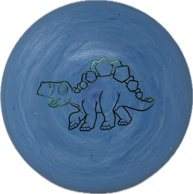 Stegosaurus-Infinite Discs-Foundation Disc Golf