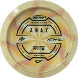 Anax | McBeth X Pierce Collab-Discraft-Foundation Disc Golf