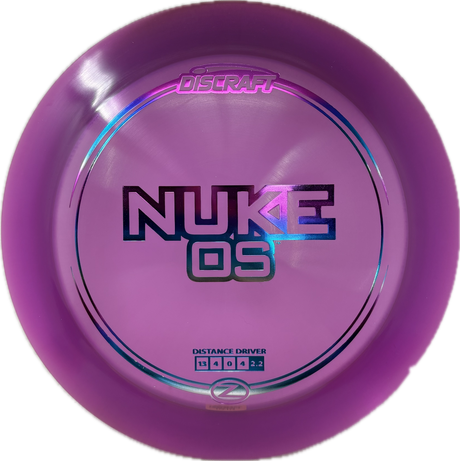 Nuke OS-Discraft-Foundation Disc Golf