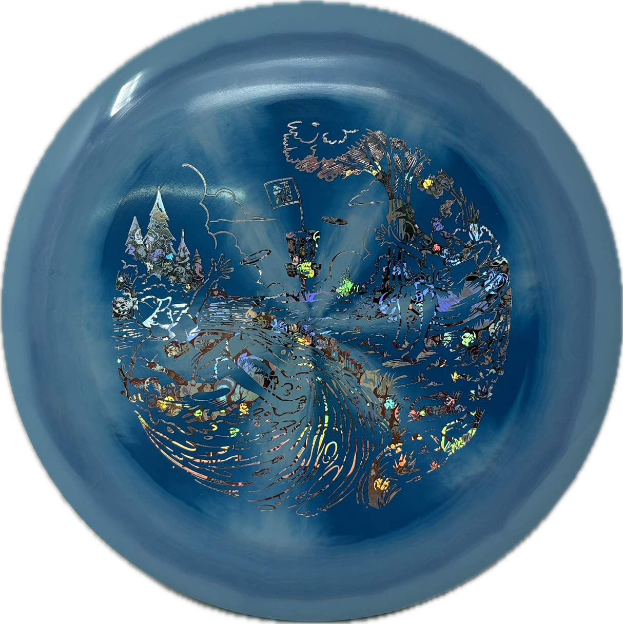 Buzzz | Ace Run Pro Collab-Discraft-Foundation Disc Golf