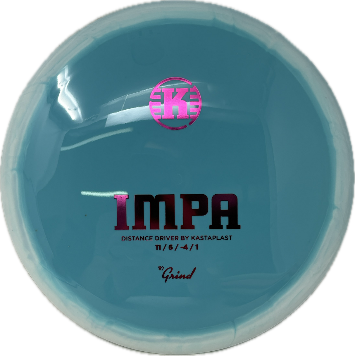 Impa-Kastaplast-Foundation Disc Golf
