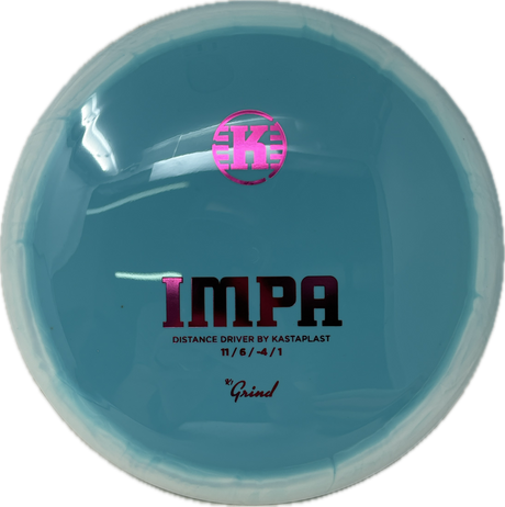 Impa-Kastaplast-Foundation Disc Golf