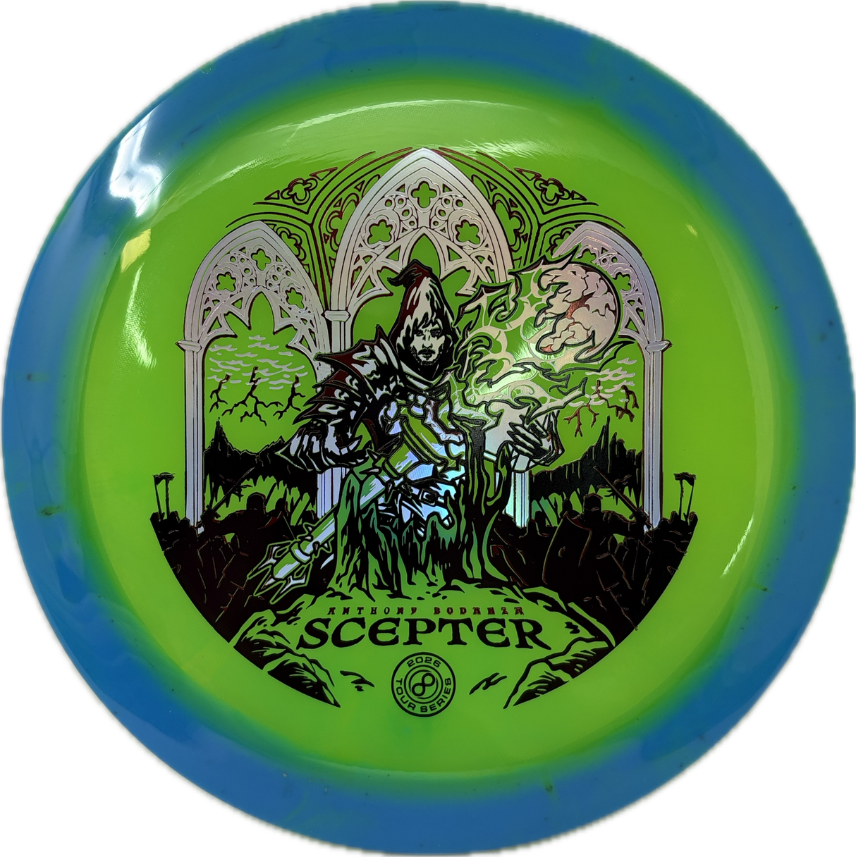 Scepter | Anthony Bodanza Signature Series-Infinite Discs-Foundation Disc Golf