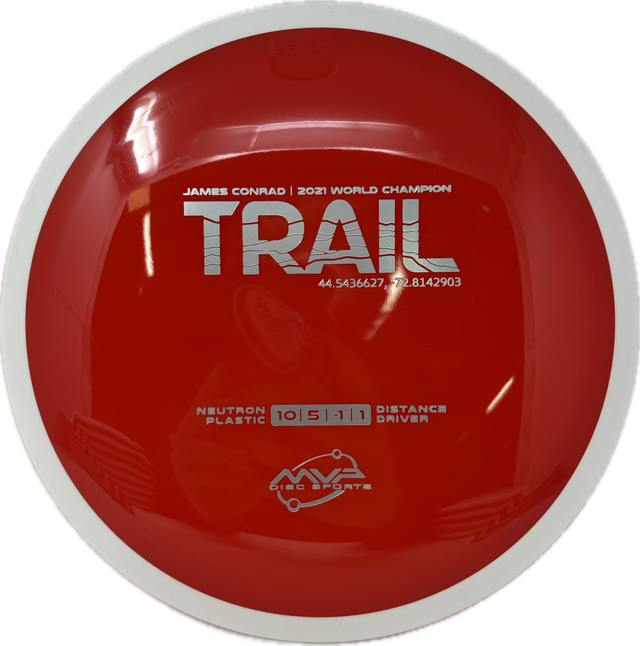 Trail-MVP-Foundation Disc Golf