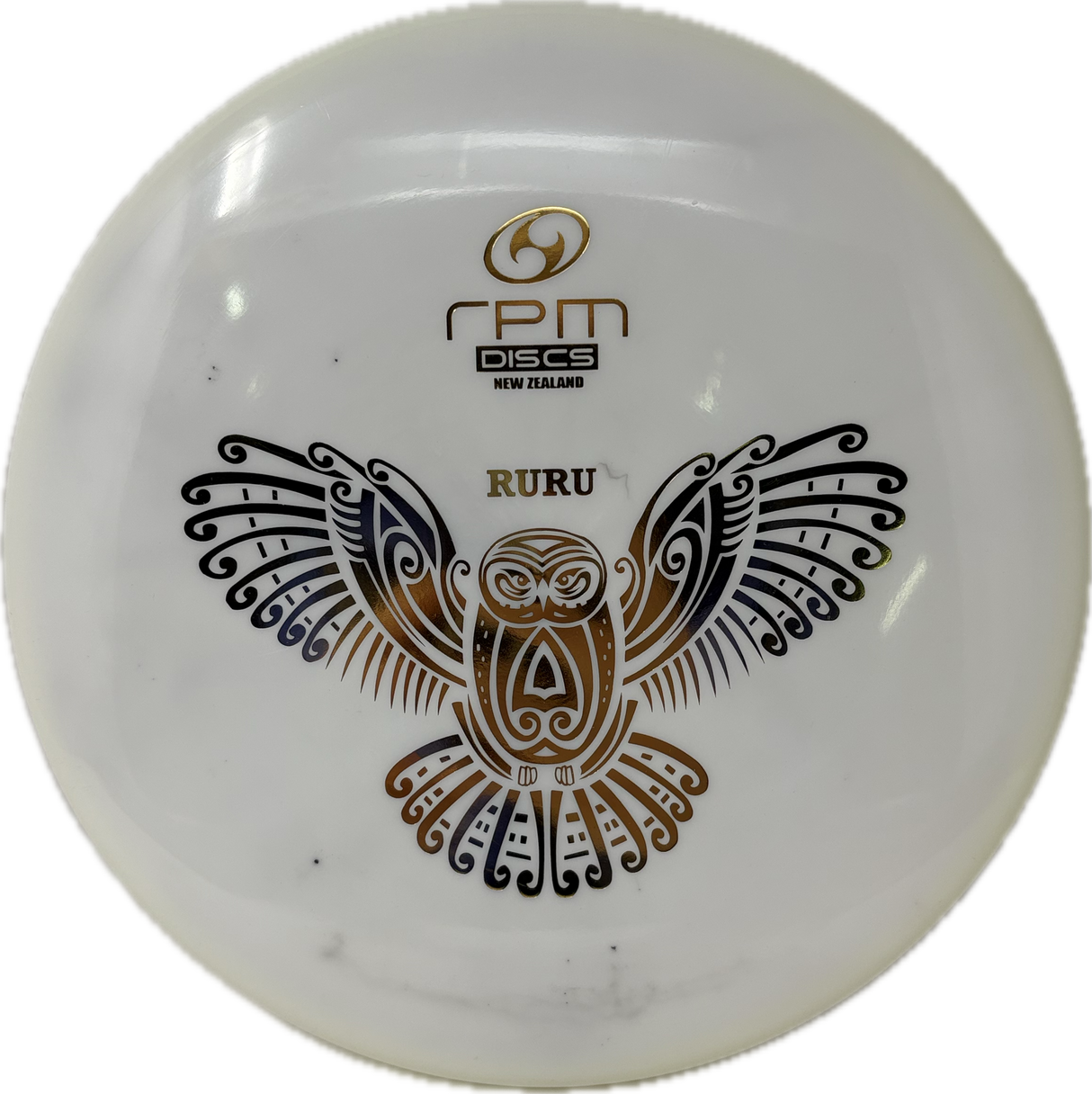 Ruru-RPM Discs-Foundation Disc Golf