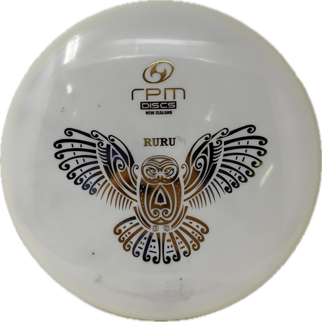 Ruru-RPM Discs-Foundation Disc Golf