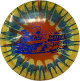 Fuzed FlyDye Buzzz | 2026 Worlds Edition-Discraft-Foundation Disc Golf