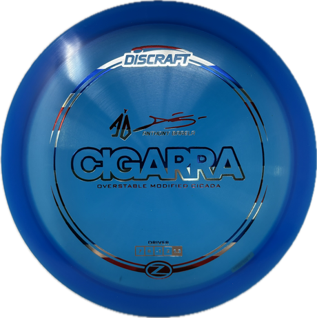 Cigarra-Discraft-Foundation Disc Golf